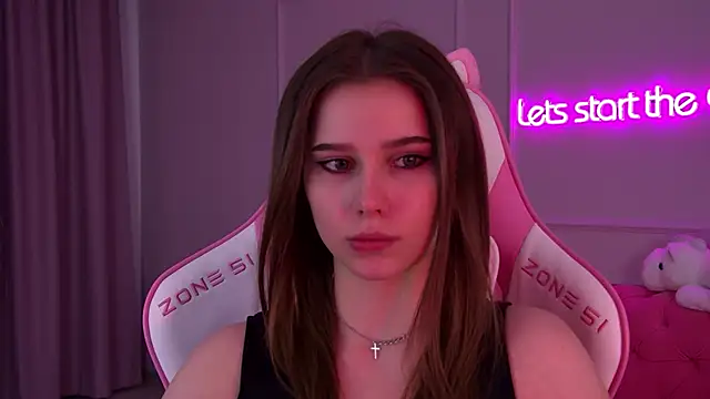 DianaVert online show from February 2, 2025, 1:23 am