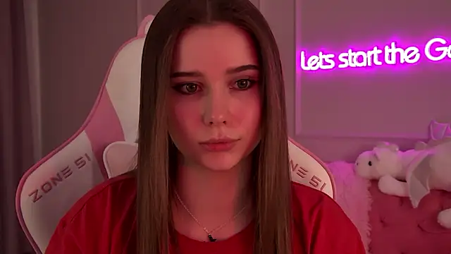 DianaVert online show from February 10, 2025, 3:57 am