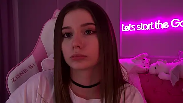 DianaVert online show from February 19, 2025, 12:14 am