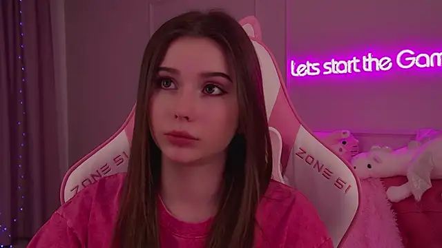 DianaVert online show from February 26, 2025, 12:16 am