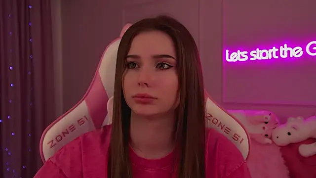 DianaVert online show from February 26, 2025, 3:21 am