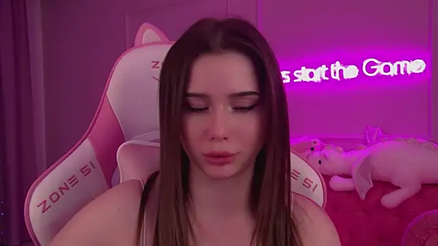 DianaVert online show from March 3, 2025, 12:48 am