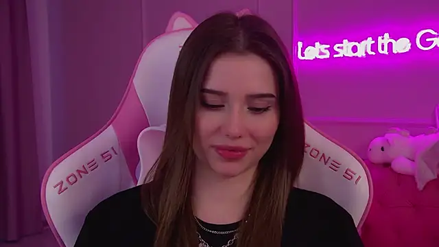 DianaVert online show from March 5, 2025, 4:56 am