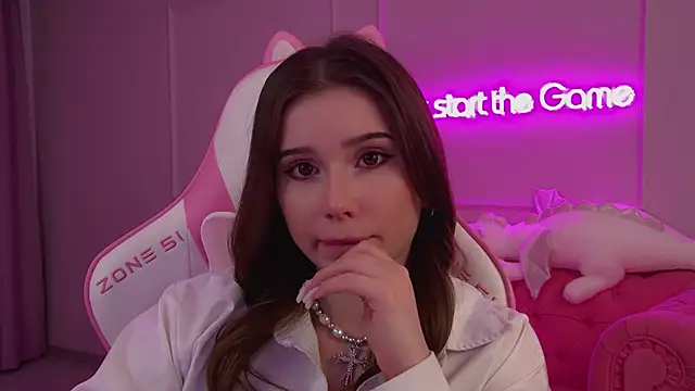 DianaVert online show from March 10, 2025, 9:40 pm