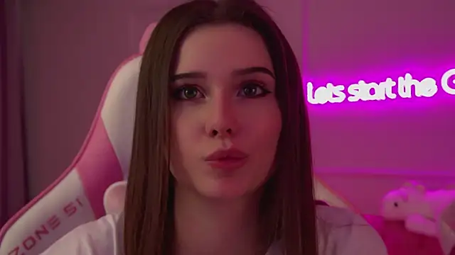 DianaVert online show from March 12, 2025, 3:57 am