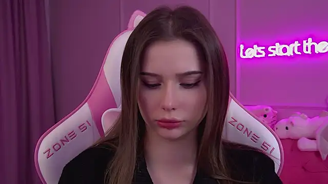 DianaVert online show from March 14, 2025, 12:43 am