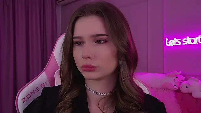 DianaVert online show from March 16, 2025, 6:34 pm