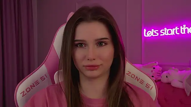 DianaVert online show from March 18, 2025, 12:16 am