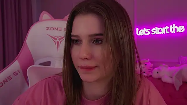 DianaVert online show from March 18, 2025, 4:04 am