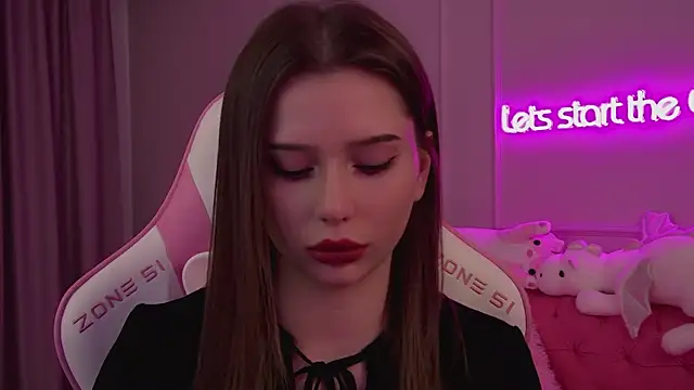 DianaVert online show from March 18, 2025, 9:21 pm