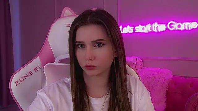 DianaVert online show from March 21, 2025, 10:28 am