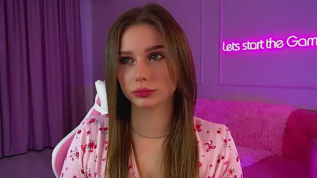 DianaVert online show from September 26, 2025, 6:23 pm