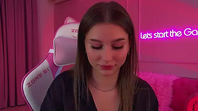 DianaVert online show from February 1, 2026, 6:50 pm