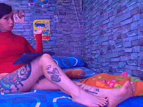 Lady Godss online show from January 7, 2026, 12:35 am