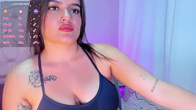 ellarosee  online show from December 6, 2024, 11:25 pm