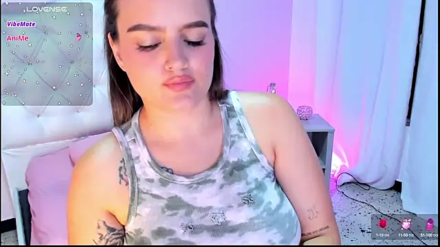 ellarosee  online show from December 20, 2024, 10:54 pm