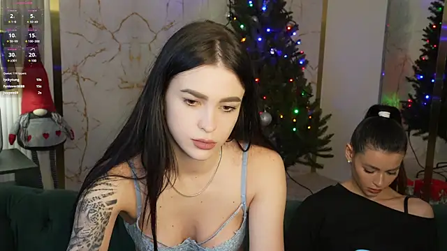 Gabriella054 online show from January 15, 2025, 10:49 am