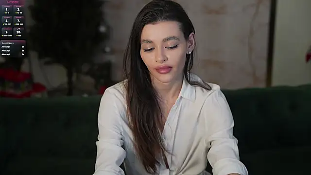 Gabriella054 online show from January 31, 2025, 6:02 am