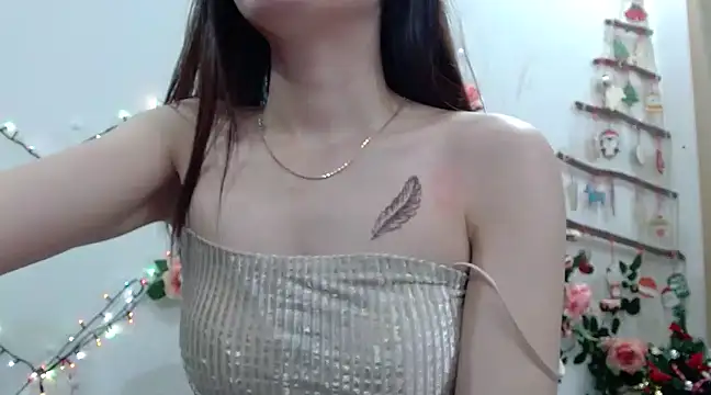 Snapshot of Cindy--Cici chatting on February 4, 2025, 10:54 am Cindy--Cici online show from February 4, 2025, 10:54 am