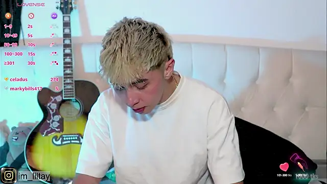 lil tay  online show from January 6, 2025, 8:18 pm