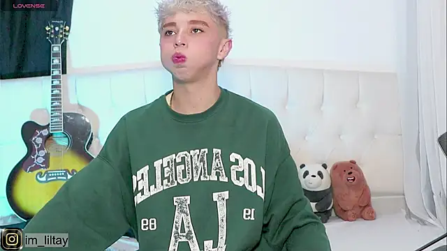lil tay  online show from January 11, 2025, 11:02 am
