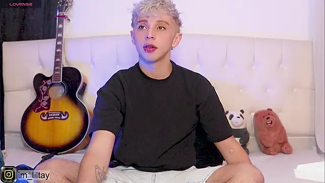 lil tay  online show from January 11, 2025, 2:04 pm