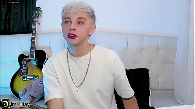lil tay  online show from January 12, 2025, 1:48 pm