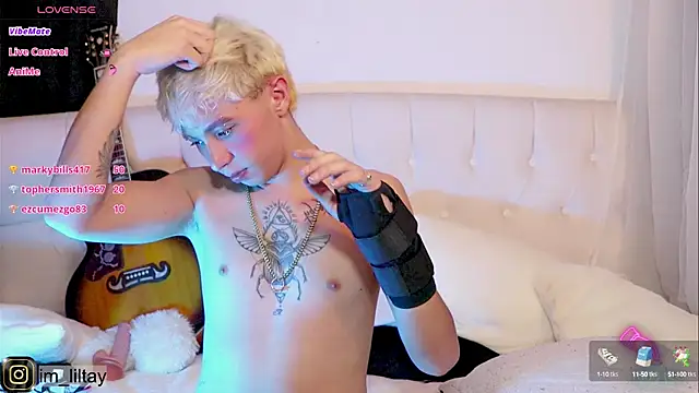 lil tay  online show from February 15, 2025, 3:31 am