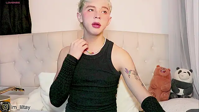 lil tay  online show from February 22, 2025, 1:55 am