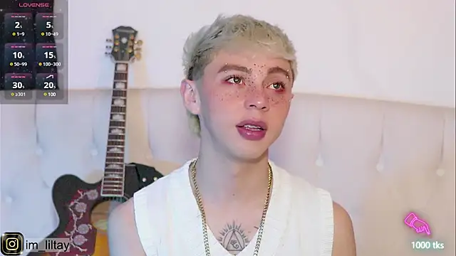lil tay  online show from February 27, 2025, 4:09 am