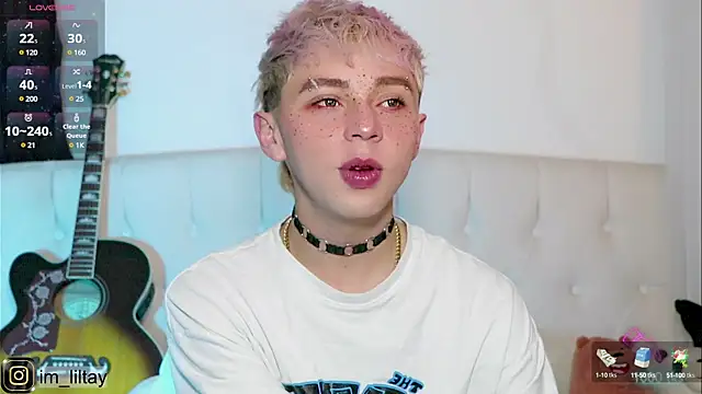 lil tay  online show from February 28, 2025, 12:10 am