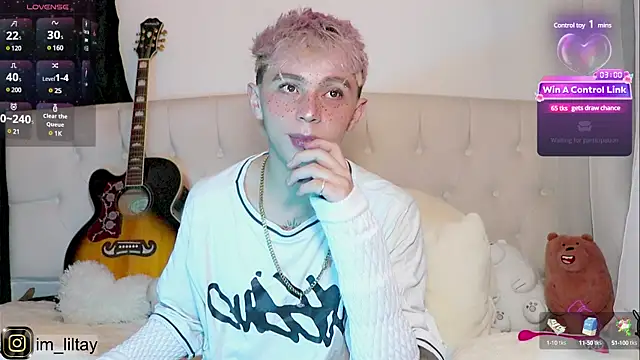 lil tay  online show from March 1, 2025, 12:39 am