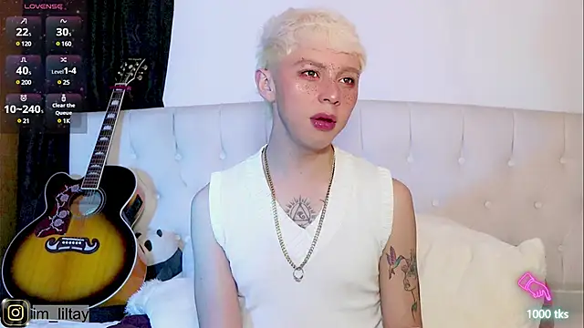 lil tay  online show from March 2, 2025, 5:44 am