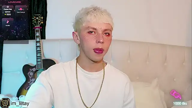 lil tay  online show from March 3, 2025, 1:21 am