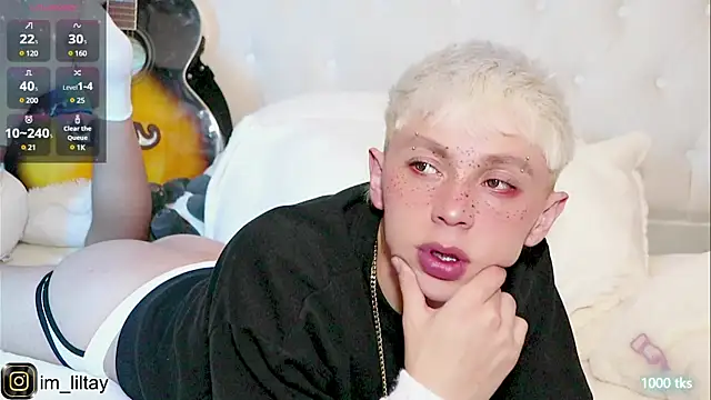 lil tay  online show from March 3, 2025, 4:25 am