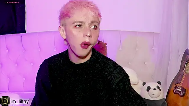 lil tay  online show from March 8, 2025, 1:50 am