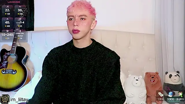 lil tay  online show from March 9, 2025, 1:46 am