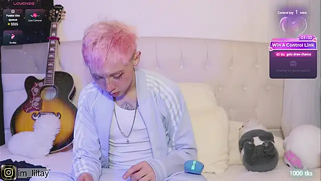 lil tay  online show from March 10, 2025, 2:06 am
