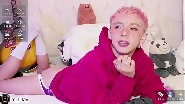 lil tay  online show from March 10, 2025, 5:11 am