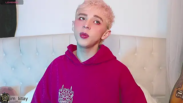 lil tay  online show from March 12, 2025, 4:41 am