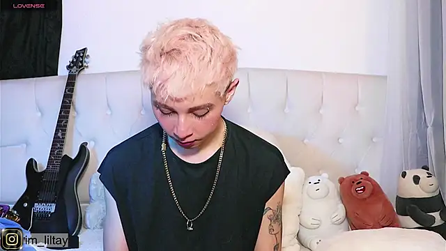 lil tay  online show from March 18, 2025, 1:21 am