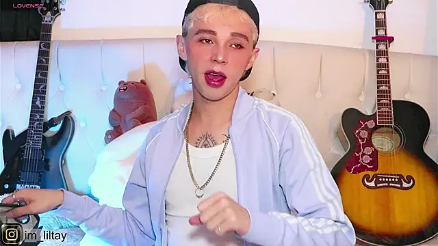 lil tay  online show from March 20, 2025, 1:46 am