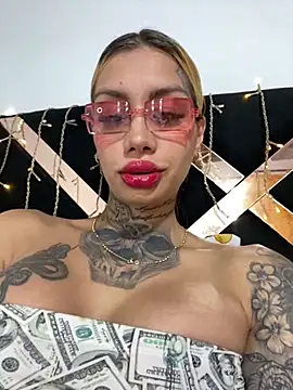 Zaratattoox online show from October 11, 2025, 7:07 am