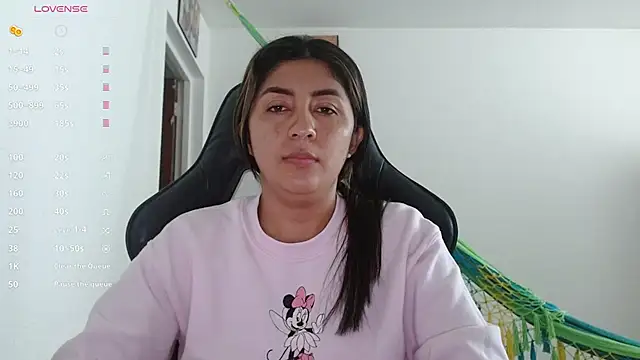 danna peterson1 online show from April 7, 2026, 7:36 pm