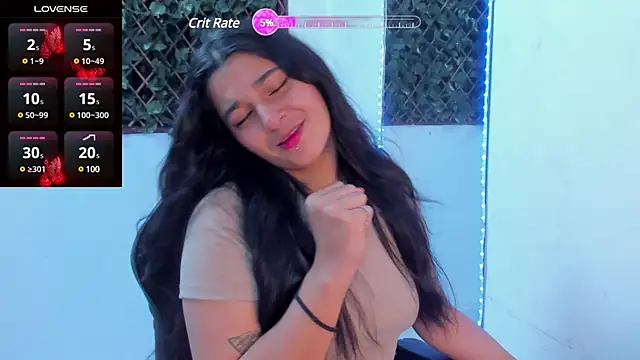 Megan Whitte online show from January 14, 2025, 4:04 am