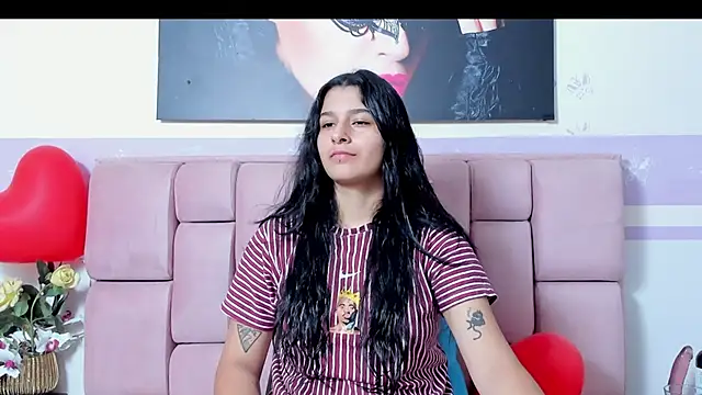 Megan Whitte online show from February 7, 2025, 4:06 am