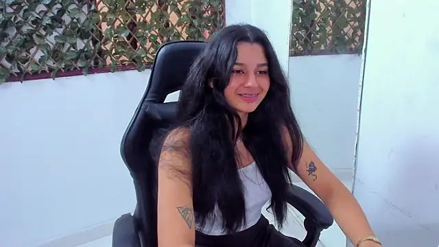 Megan Whitte online show from February 15, 2025, 8:22 pm