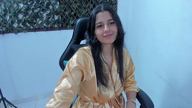 Megan Whitte online show from March 21, 2025, 11:12 pm