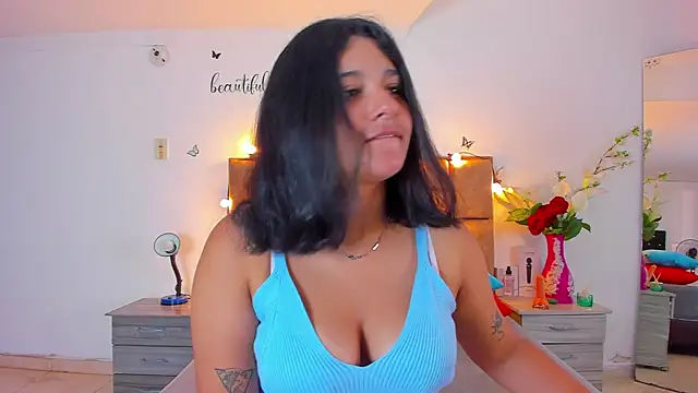 Megan Whitte online show from September 27, 2025, 7:41 pm