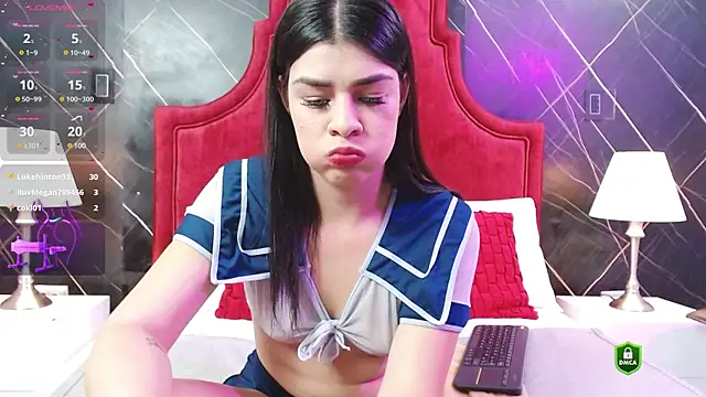 Maguy Mistress online show from March 1, 2025, 6:11 pm